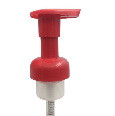 หัวปั๊มโฟม ปั๊มโฟมล้างหน้า อเนกประสงค์ ใช้งานได้จริง ป้องกันการรั่วไหล