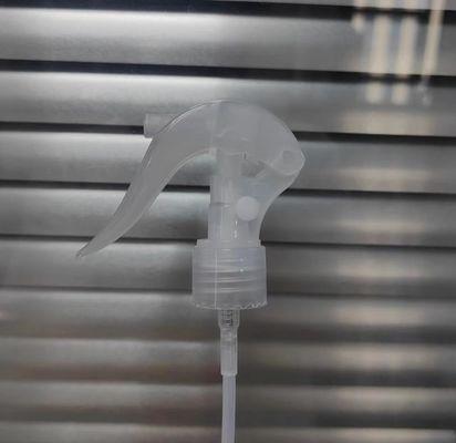 สเปรย์ฉีดพ่นละอองละเอียดระดับมืออาชีพ สำหรับมือ พลาสติก PP สีดำด้าน