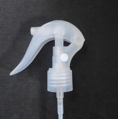 สเปรย์ฉีดพ่นละอองละเอียดระดับมืออาชีพ สำหรับมือ พลาสติก PP สีดำด้าน