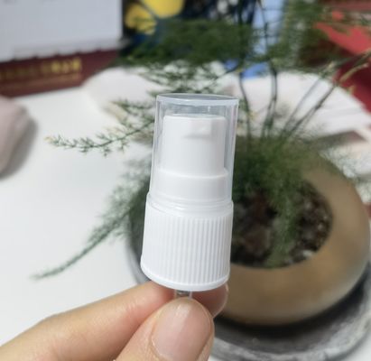 ปั๊มครีมบำรุงผิวหน้าพลาสติก 20/410 สำหรับขวด