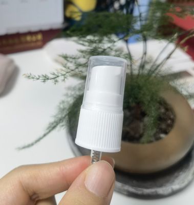 ปั๊มครีมบำรุงผิวหน้าพลาสติก 20/410 สำหรับขวด