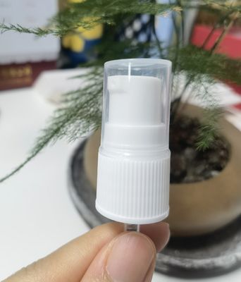 ปั๊มครีมบำรุงผิวหน้าพลาสติก 20/410 สำหรับขวด