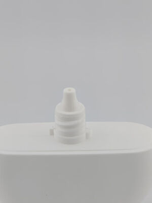 สีที่กําหนดเอง กระป๋องครีมกันแดดพลาสติก 30 มล กระป๋องบรรจุ สับสําหรับครีมครีมกันแดด