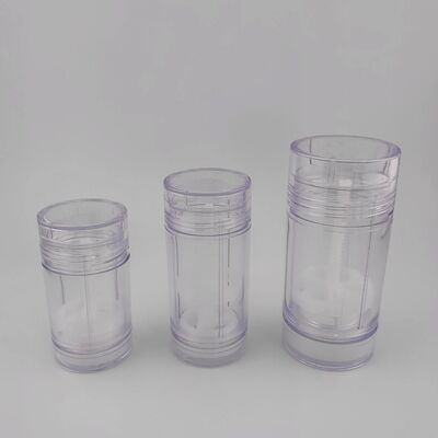 ขายปลีก ผู้ชาย ออร์แกนิค ขนาดใหญ่ ผู้หญิง ติดผงธรรมชาติบนยาล้างกลิ่นฟรีอะลูมิเนียม