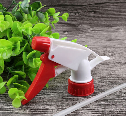 28/400 PP พลาสติก Trigger Spray Head Cap หัวปั๊ม Strong Trigger Sprayer