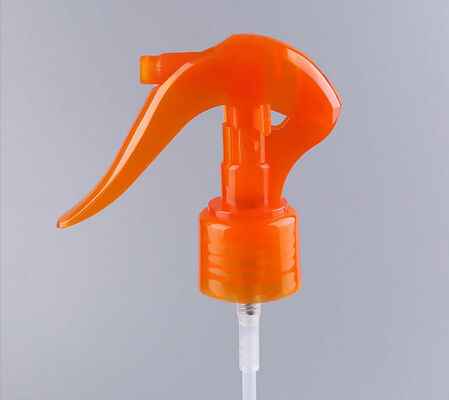 เครื่องพ่นสารเคมีปั๊มพลาสติกสีสันสดใสเครื่องพ่นสารเคมีมือพลาสติก Mousemini Trigger Sprayer