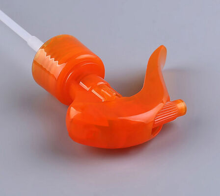 เครื่องพ่นสารเคมีปั๊มพลาสติกสีสันสดใสเครื่องพ่นสารเคมีมือพลาสติก Mousemini Trigger Sprayer