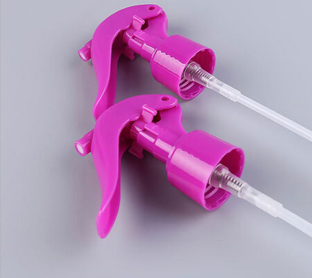 การออกแบบที่กําหนดเอง พลาสติก มินิ ทริกเกอร์ สเปรย์เจอร์ กับ Twist Lock