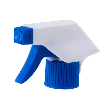 28 มม 410 พลาสติก Trigger Sprayer แฮนด์ปั๊มน้ํา Spray Trigger กับมืออาชีพไม่กระจาย