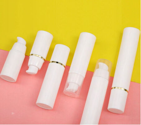 กระป๋องครีมสเปรย์ไร้อากาศ 15 มิลลิลิตร