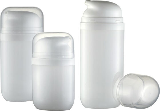 20ml 30ml กระจก 2 ด้าน ครีม โลชั่น ปั๊มสําหรับเครื่องสําอาง