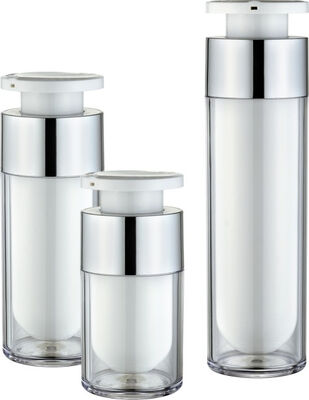 20ml 30ml กระจก 2 ด้าน ครีม โลชั่น ปั๊มสําหรับเครื่องสําอาง