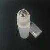 3 ml 5 ml 10 ml พลาสติกม้วนบนกระป๋องที่มีลูกเหล็กไร้ขัด