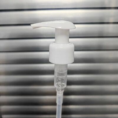 คุณภาพสูง สามารถนําไปใช้ใหม่ได้ 20mm 24mm 28mm พลาสติกฟองขวด ปั๊ม Mousse Dispenser หัวปั๊มสําหรับเครื่องทําความสะอาด