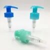 ซ้ายขวาล็อค พลาสติก Emulsion Dispenser ปั๊มสําหรับกระป๋องยาฆ่าเชื้อ