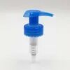 ซ้ายขวาล็อค พลาสติก Emulsion Dispenser ปั๊มสําหรับกระป๋องยาฆ่าเชื้อ