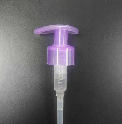 ปั๊มน้ํายาใส เครื่องฉีดสบู่เหลว ปลาสติก ปั๊มน้ํายา K202-8