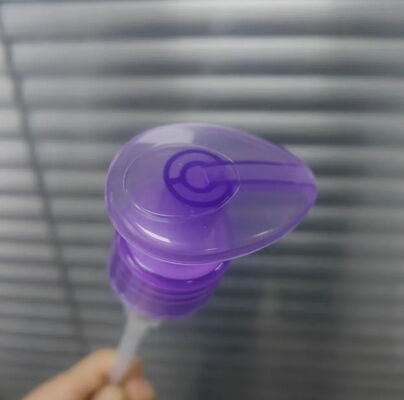 ปั๊มน้ํายาใส เครื่องฉีดสบู่เหลว ปลาสติก ปั๊มน้ํายา K202-8