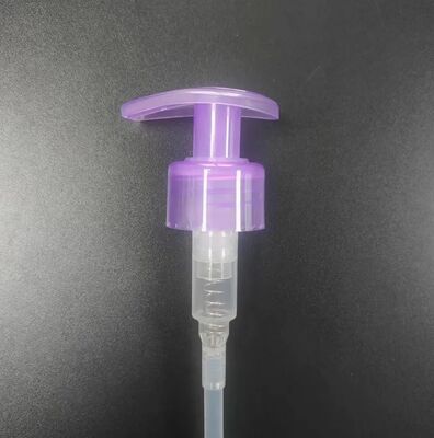 ปั๊มน้ํายาใส เครื่องฉีดสบู่เหลว ปลาสติก ปั๊มน้ํายา K202-8