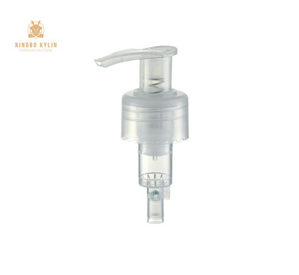ปั๊มน้ํายาขนาดใหญ่ 4cc ปั๊มพลาสติกสําหรับบรรจุ K206-3