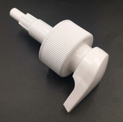 4.0cc พลาสติกปั๊มน้ํายาขนาดใหญ่สําหรับขวดบรรจุเครื่องสําอาง K206-7