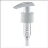 28/410 พลาสติก ขวาซ้ายล็อค Dispenser โลชั่นปั๊มสําหรับขวด
