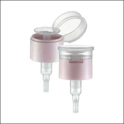 คุณภาพสูง ไม่กระจายเครื่องสําอาง เครื่องทําความสะอาดเครื่องสําอาง ล้างสปริงนอกปั๊มเล็บ