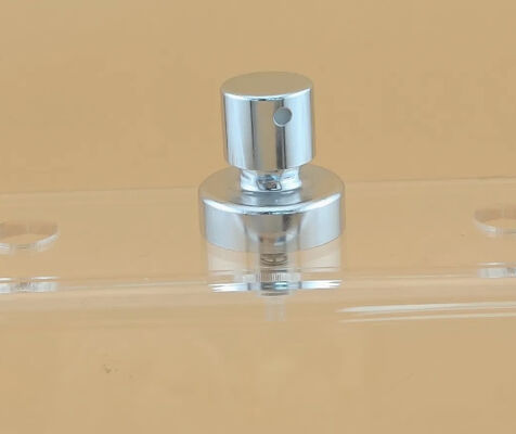 18mm 20mm อลูมิเนียม CRIMP ปั๊มน้ำหอม Sprayer Fine Mist สเปรย์ K401