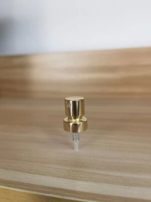 18mm 20mm อลูมิเนียม CRIMP ปั๊มน้ำหอม Sprayer Fine Mist สเปรย์ K401
