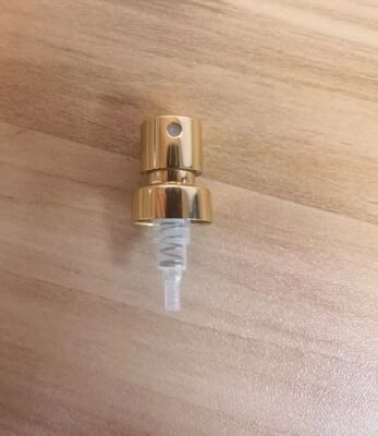18mm 20mm อลูมิเนียม CRIMP ปั๊มน้ำหอม Sprayer Fine Mist สเปรย์ K401