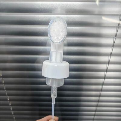 การผลิต ปั๊มลูชั่นฟอง Mousse สําหรับล้างใบหน้า