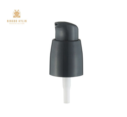 24/410 PP ปั๊มฉีดกรดโปร่งใสที่มี PP Cap K701-7