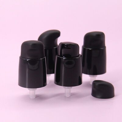 24/410 PP ปั๊มฉีดกรดโปร่งใสที่มี PP Cap K701-7