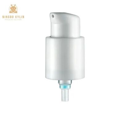 ปั๊มรักษาเครื่องสำอางรั่วซึมทนทานสีขาว K702-9