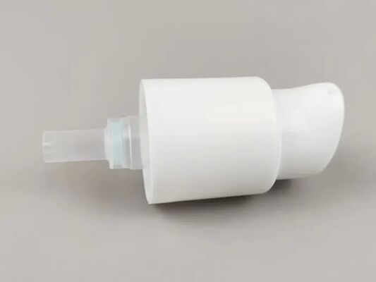 ปั๊มรักษาเครื่องสำอางรั่วซึมทนทานสีขาว K702-9