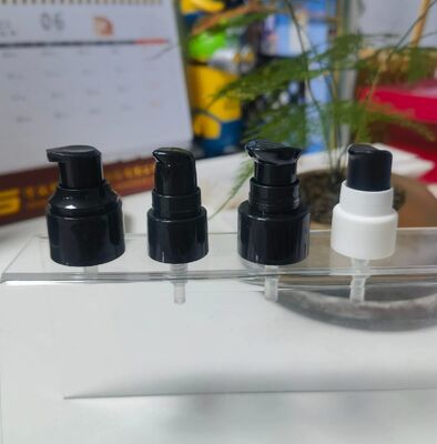 การใช้อย่างแพร่หลาย คุณภาพดีที่สุด Nozzle Spray Mist Sprayer 20/410 24/410 ปั๊มน้ํายาพลาสติก