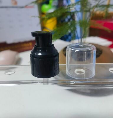 การใช้อย่างแพร่หลาย คุณภาพดีที่สุด Nozzle Spray Mist Sprayer 20/410 24/410 ปั๊มน้ํายาพลาสติก