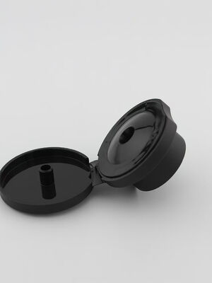 กล่อง 24-410 ปลาสติก Flip Top