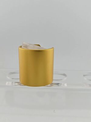 24 มม 28 มม อัลลูมิเนียม พลาสติก Cover Dise Top Cap สําหรับขวด