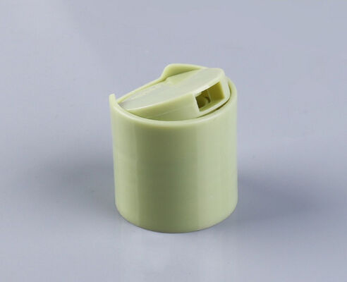 24/410 24/415 สีสันเรียบมือกดดัน ดิสก์ Cap Tops
