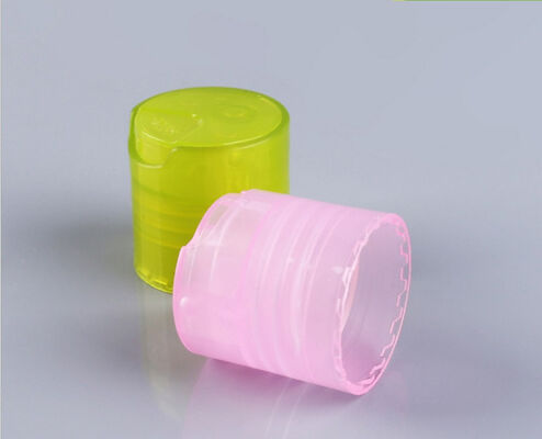24/410 24/415 สีสันเรียบมือกดดัน ดิสก์ Cap Tops