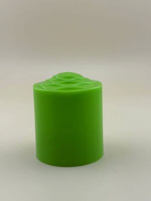 ราคาหรู ไม่กระจายพลาสติก 18 มิลลิเมตรสกรู double wall cap
