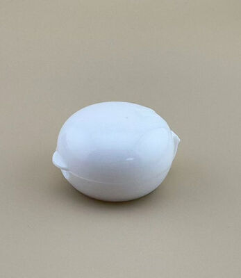 พลาสติก PP สีที่กําหนดเอง เครื่องซักฟอกสกรู Flip Top Cap ชามพูเหลว