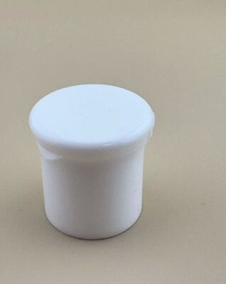 พลาสติก PP สีที่กําหนดเอง เครื่องซักฟอกสกรู Flip Top Cap ชามพูเหลว