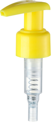 เครื่องจ่ายสบู่เหลว OEM Nonspill เครื่องเปลี่ยนปั๊ม Leakproof