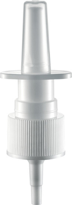 Nasal Medical Fine Mist Pump Sprayer 0.13cc K309 สีขาว