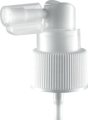 เครื่องพ่นละอองฝอยละอองสีขาวในช่องปากสำหรับผมรั่วซึม 0.13CC 0.25CC K310A