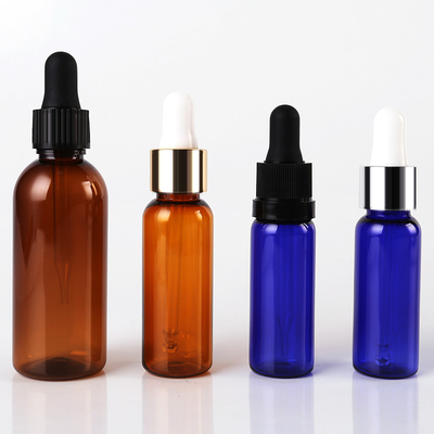 ขวดแก้วหยดน้ำมัน Nonspill แบบใช้ซ้ำได้, K1002 ขวดน้ำมันหอมระเหย 30ml ทนทาน