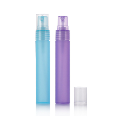 K1203 Atomizer ปากกาน้ำหอมสเปรย์พลาสติกเต็มรูปแบบ 18ml Leakproof