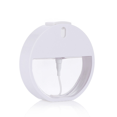White Fine Hand Sanitizer บัตรเครดิต Sprayer 30ML ปลอดสารพิษ K1104